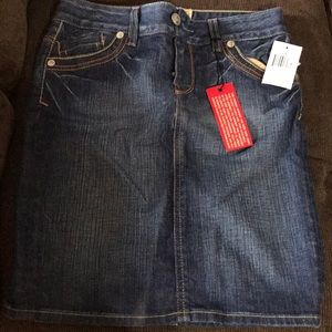 Guess Jean Skirt